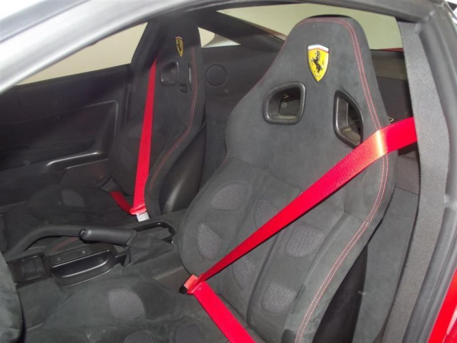  Ferrari 599 GTB Fiorano 60 F1 Edition 2011 года  (фото 16 из 17)